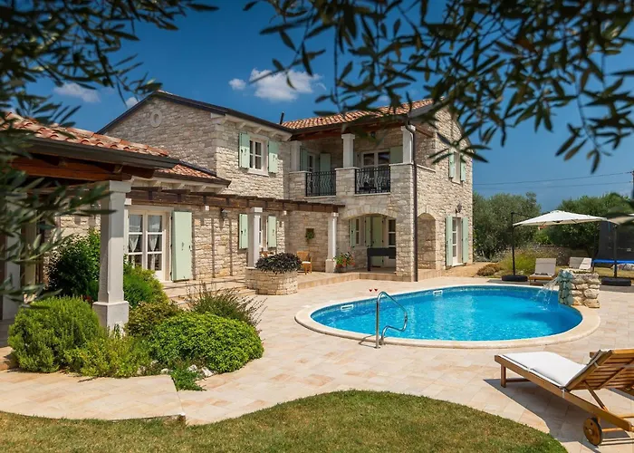 By Interhome * Vošteni