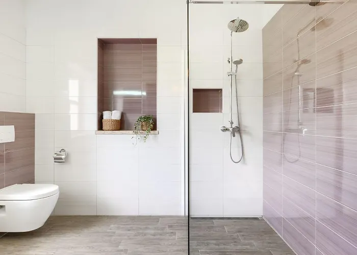 By Interhome Vikendica Vosteni